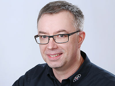 Carlo Müller - Teamleiter Netzintegration