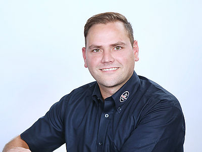 Florian Mönche - Teamleiter EDM / Marktkommunikation
