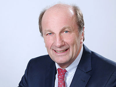 Andreas von Scharfenberg - Geschäftsführer