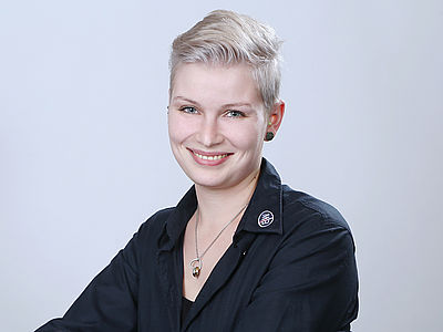 Lisa Jessl - EDM / Marktkommunikation
